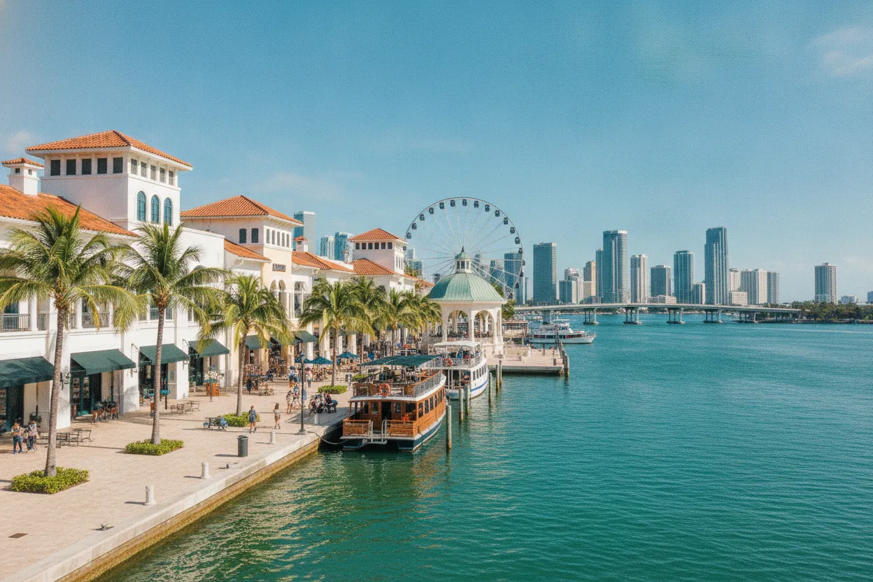 Bayside Marketplace